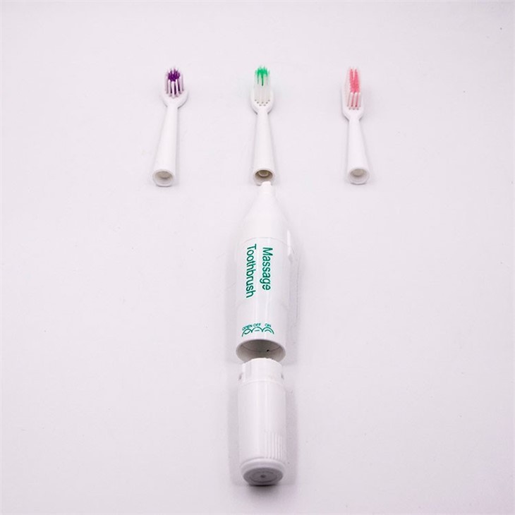 Cepillo de dientes eeléctrico para niños