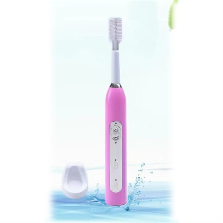 Cepillo de dientes giratorio