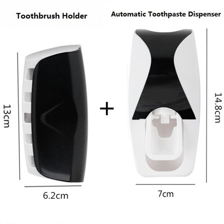 Estante para cepillos de dientes