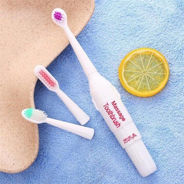 Cepillo de dientes eeléctrico para niños