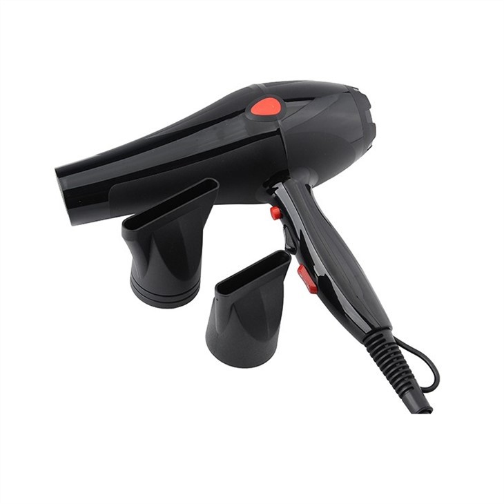 Secador de pelo de bajo ruido