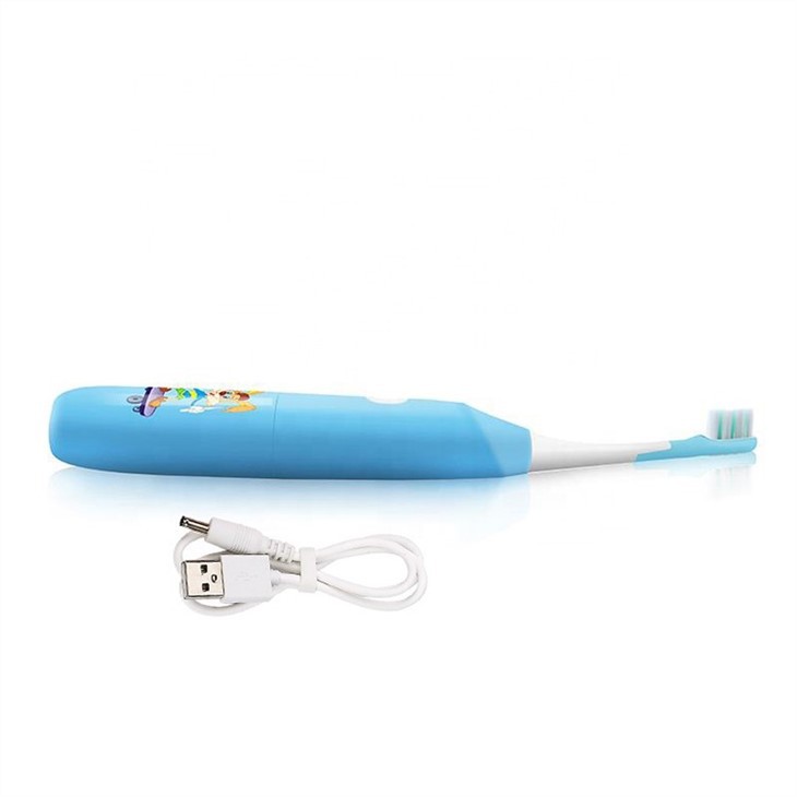 Cepillo de dientes inteligente para niños