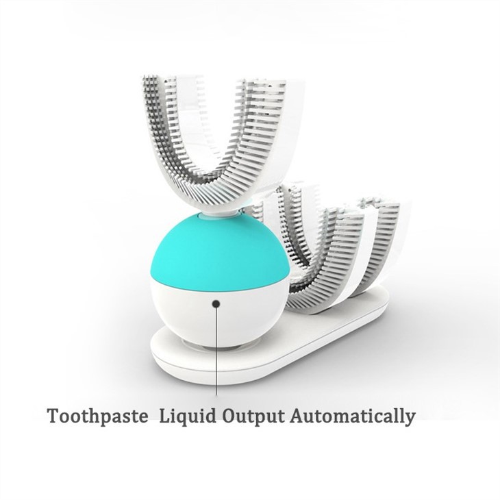 Cepillo de dientes inteligente