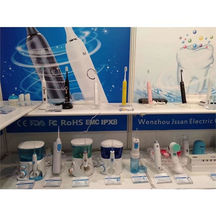Irrigador de dientes blanqueador de dientes