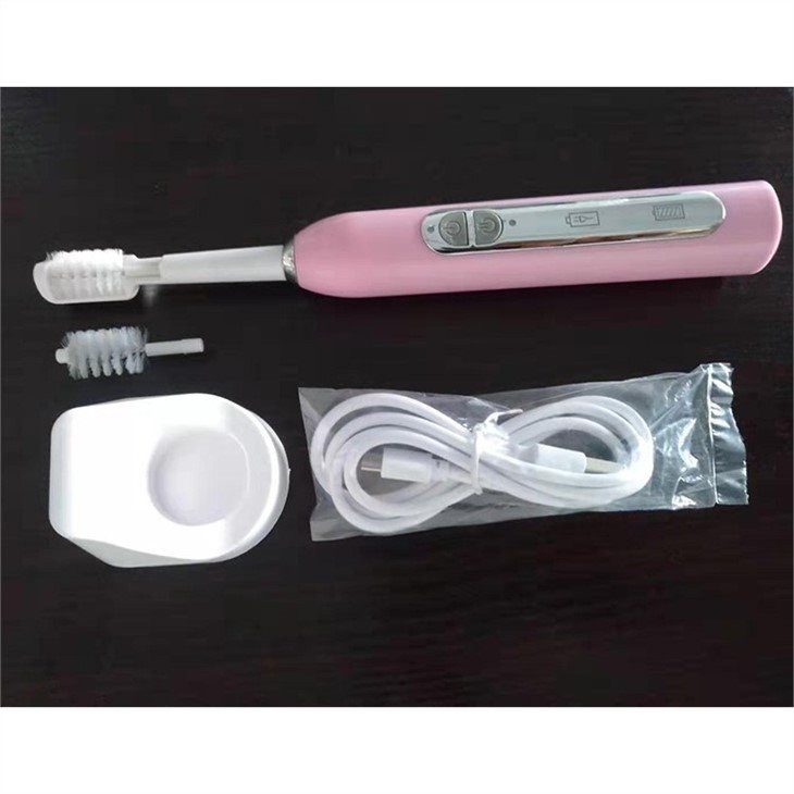 Cepillo de dientes giratorio